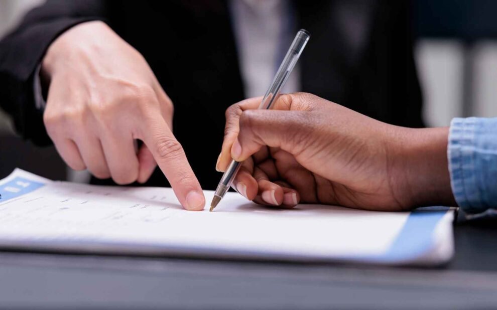 Feature image for GST registration in delhi blog