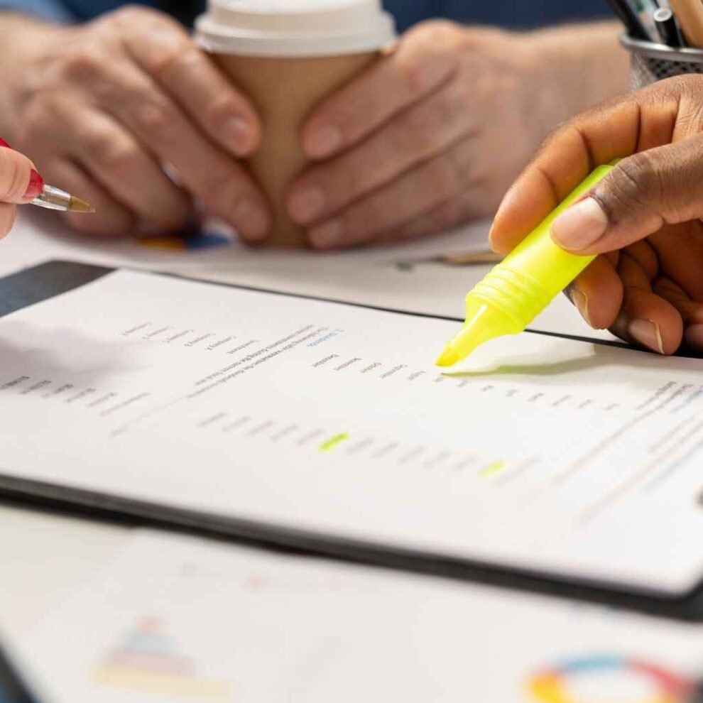 Startup registration documents Feature image of startup registration document blog