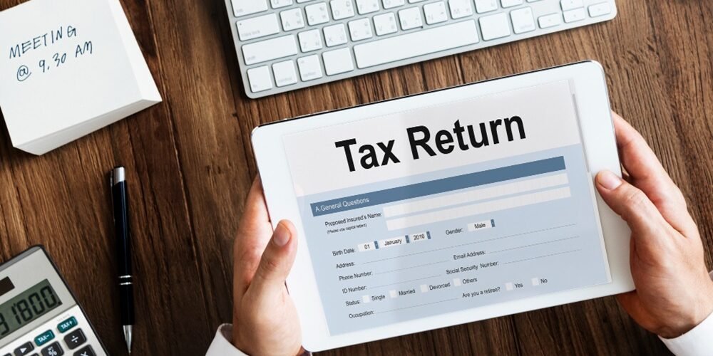 File Income Tax Return (ITR) in India