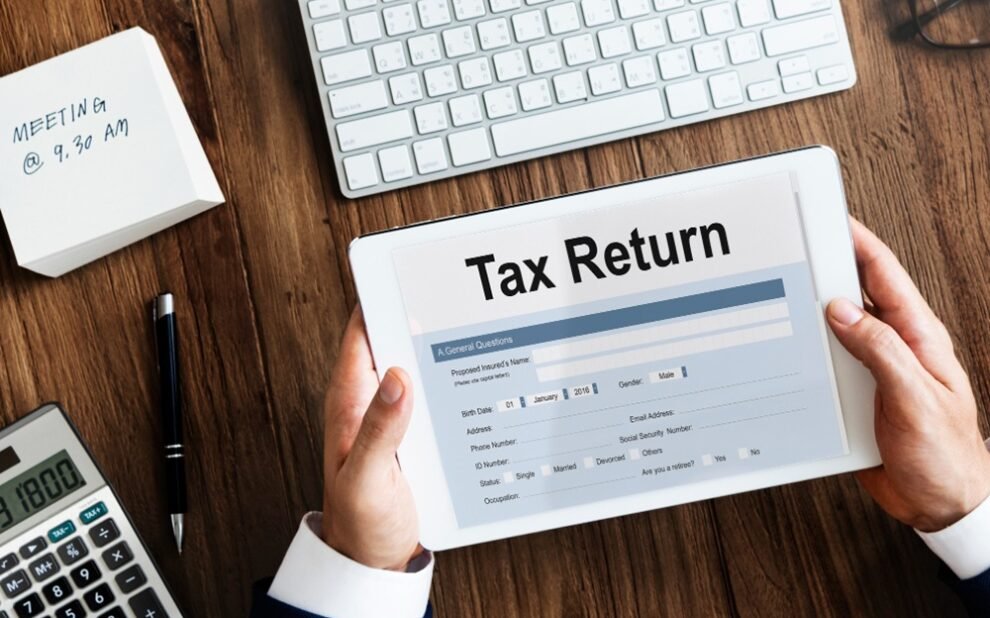File Income Tax Return (ITR) in India