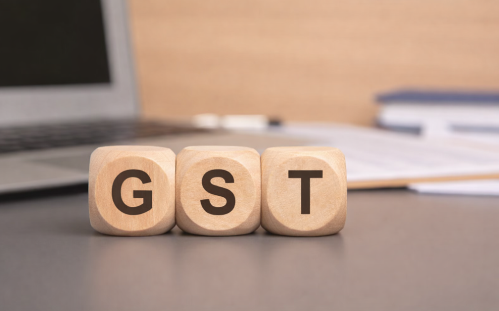 GST registration exemption